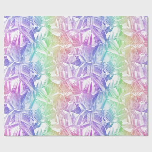 chromatische realiteit: cadeaupapier (Vlak)