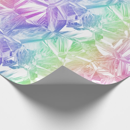 chromatische realiteit: cadeaupapier (Hoek)