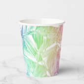 chromatische realiteit: papieren bekers (Links)