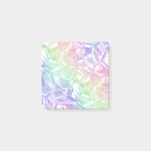 chromatische realiteit: post-it® notes (Voorkant)