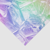 chromatische realiteit: tissuepapier (Detail)