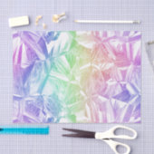 chromatische realiteit: tissuepapier (Craft)