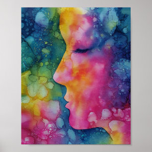 Chromatische Reverie Poster
