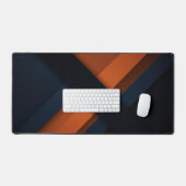 Chromatische Stroom Bureaumat (Keyboard & Muis)
