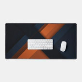 Chromatische Stroom Bureaumat (Keyboard & Muis)