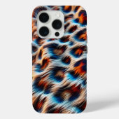 Chromatische stroom Case-Mate iPhone case (Achterkant)