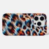 Chromatische stroom Case-Mate iPhone case (Achterkant (horizontaal))