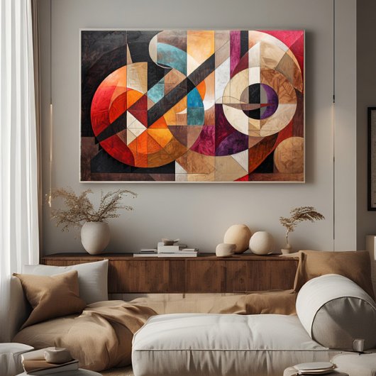 Chromatische Symfonie Poster