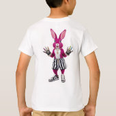 chromatische vangst t-shirt (Achterkant)