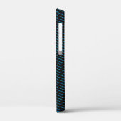 Chrome achtige jacht vlag autogrille print Case-Mate iPhone case (Achterkant / Links)