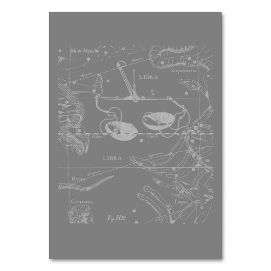 Chrome als het herkenningsteken van de galgdierent kaart (Achterkant)