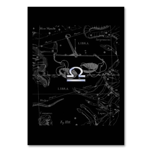 Chrome als het herkenningsteken van de galgdierent kaart (Voorkant)