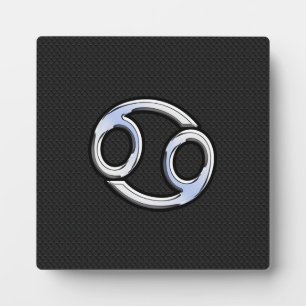 Chrome als kankerdierentuin op slangenhuidstijl fotoplaat