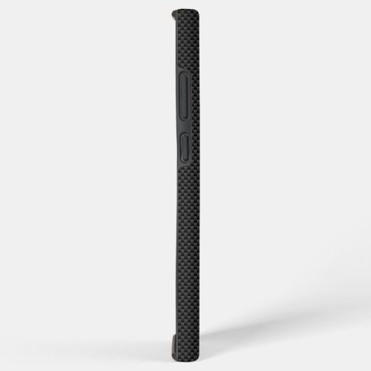 Chrome als Pirate Crossbones Koolstofvezelstijl Samsung Galaxy Hoesje (Rechterkant)