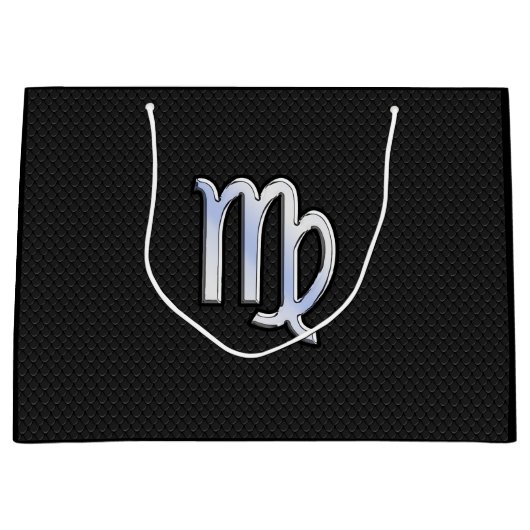 Chrome als viraal dierentuin ondertekenen op slang groot cadeauzakje (Voorkant)