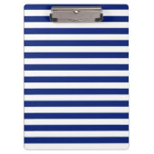 Chrome Anchor op marinestapes Klembord (Voorkant)