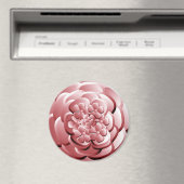 Chrome Bloemen - Rubescent Magnet (Insitu (Vaatwasser))