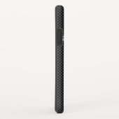 Chrome Caduceus Medical Symbool Carbon Fiber Print Case-Mate iPhone Case (Achterkant/rechts)