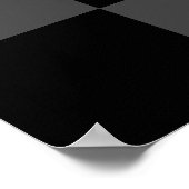 Chrome Calavera Watch Poster (Hoek)