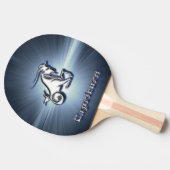 Chrome Capricorn Tafeltennisbatje (Zijkant)