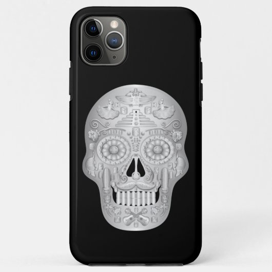 Chrome Cavalera iPhone / iPad case (Achterkant)