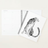 Chrome Cheetah Planner (Display)