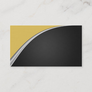 Chrome Curve Visitekaartje
