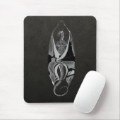 Chrome Dragon Muismat (Met muis)