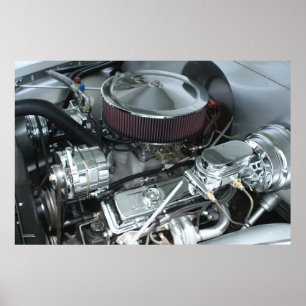Chrome-engine Poster