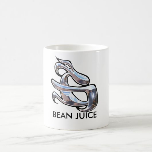 Chrome G Bean Juice Mok (Center)