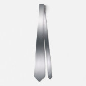 Chrome gekleurde gelaagde gradiënt, stropdas (Voorkant)