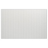 Chrome Gray Polka Dots Circles Stof (Yard (91,4 cm))