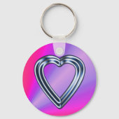 Chrome Heart Sleutelhanger (Voorkant)