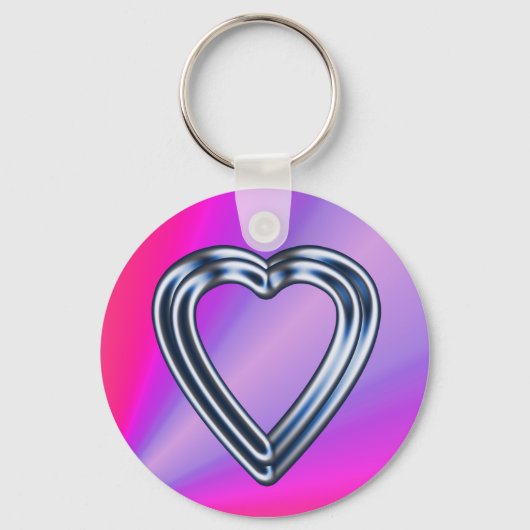 Chrome Heart Sleutelhanger (Voorkant)