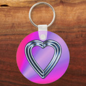 Chrome Heart Sleutelhanger (Voorkant)