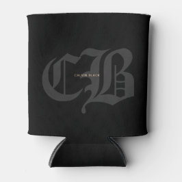 Chrome Hearts geïnspireerde moderne minimalistisch Blikjeskoeler