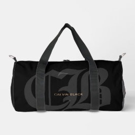 Chrome Hearts geïnspireerde moderne minimalistisch Plunjezak