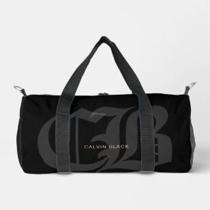 Chrome Hearts geïnspireerde moderne minimalistisch Plunjezak