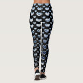Chrome Hearts Leggings (Achterkant)
