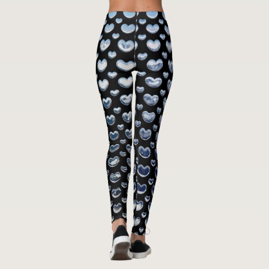 Chrome Hearts Leggings (Achterkant)
