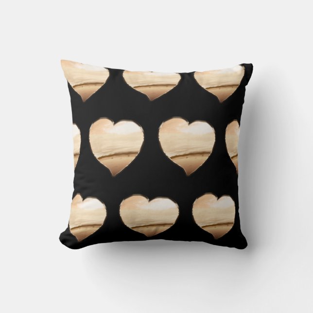 Chrome Hearts Patroon 3 Kussen (Voorkant)