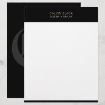 Chrome Hearts Professioneel Moderne Minimalistisch