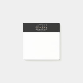 Chrome Hearts Professioneel Moderne Minimalistisch Post-it® Notes