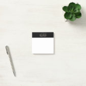 Chrome Hearts Professioneel Moderne Minimalistisch Post-it® Notes (Kantoor)