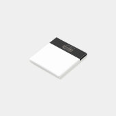 Chrome Hearts Professioneel Moderne Minimalistisch Post-it® Notes (Schuin)