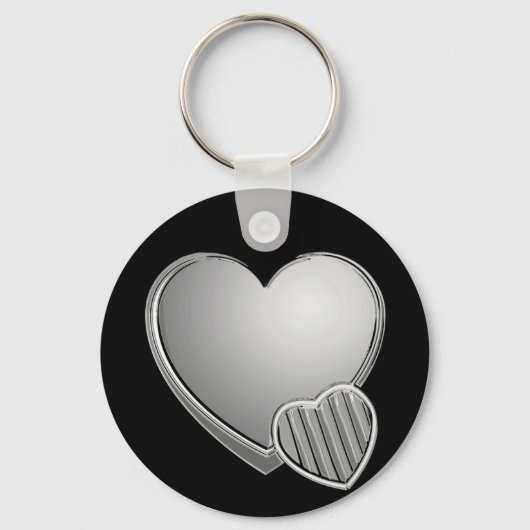 Chrome Hearts Sleutelhanger (Voorkant)