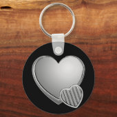 Chrome Hearts Sleutelhanger (Voorkant)