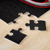Chrome Kitten Design, Puzzel  (Zijkant)