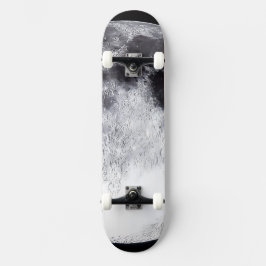 Chrome Kitten Elite Skateboard Complete Maan