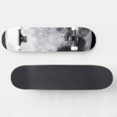 Chrome Kitten Elite Skateboard Complete Maan (Horizontaal)